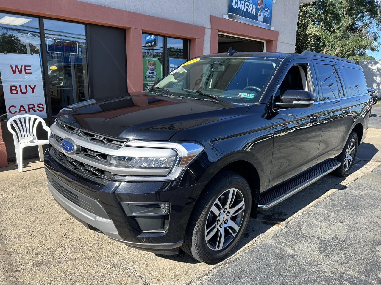 Ford Expedition MAX XLT 4WD 2022