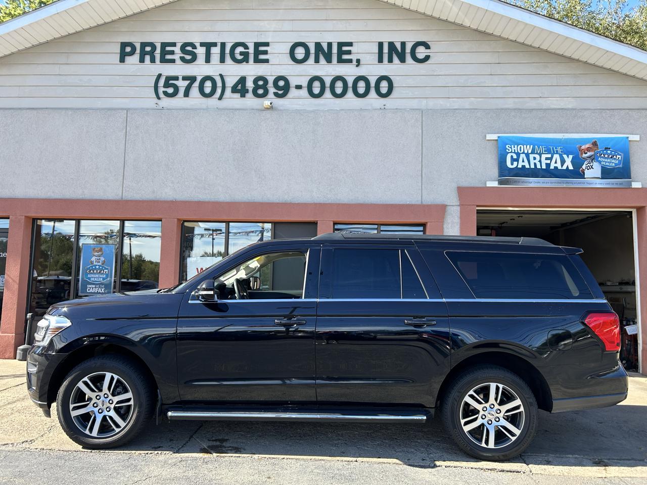 Ford Expedition MAX XLT 4WD 2022