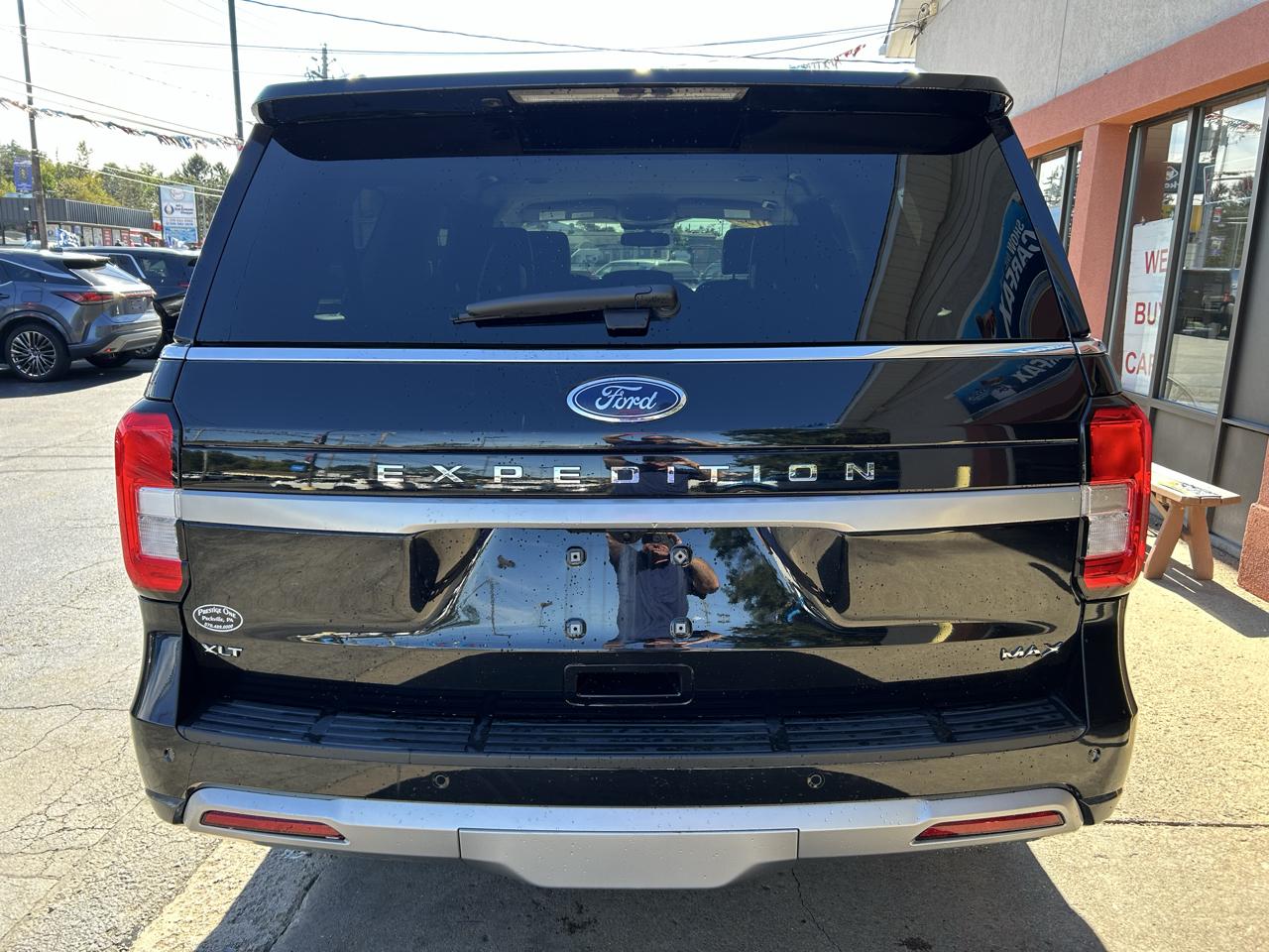 Ford Expedition MAX XLT 4WD 2022