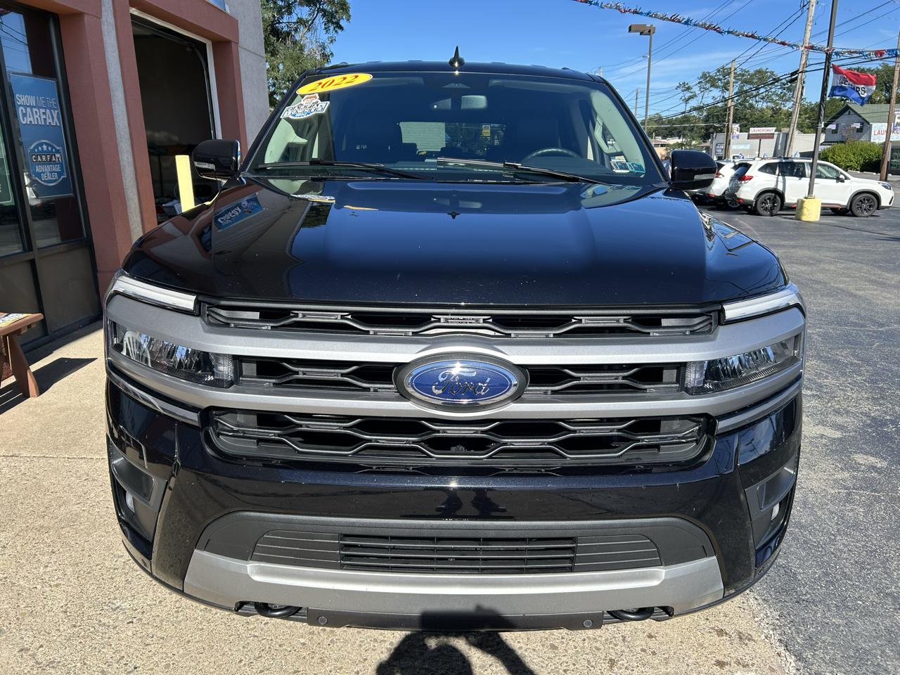 Ford Expedition MAX XLT 4WD 2022