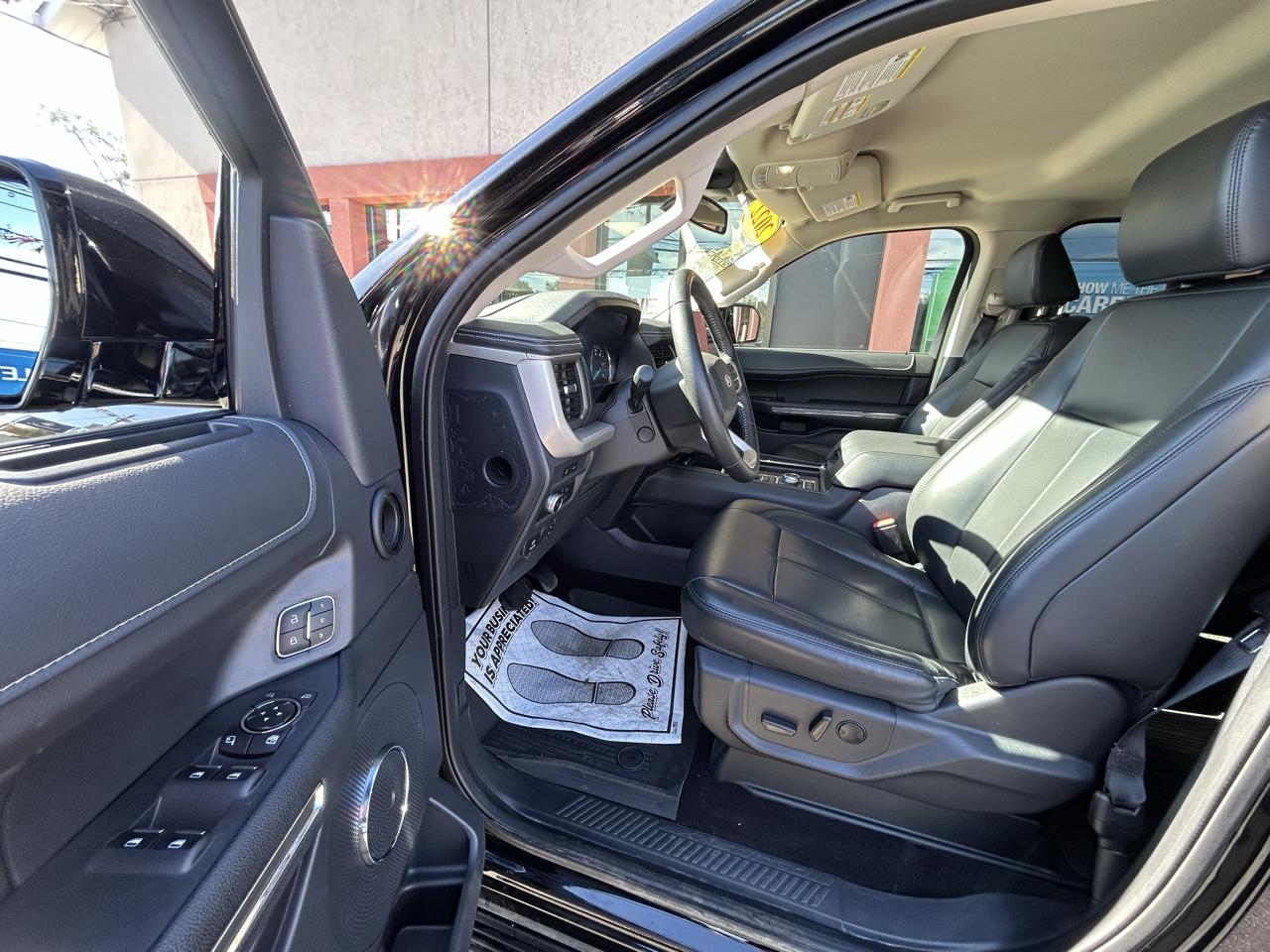 Ford Expedition MAX XLT 4WD 2022