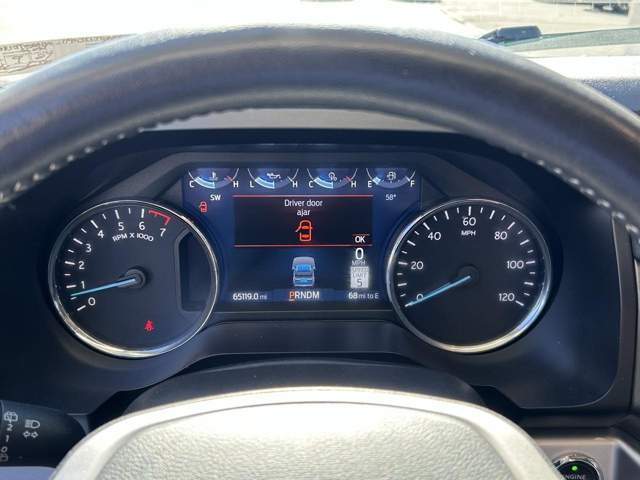 Ford Expedition MAX XLT 4WD 2022