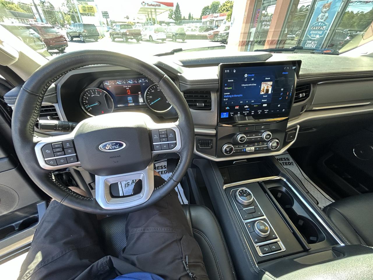 Ford Expedition MAX XLT 4WD 2022