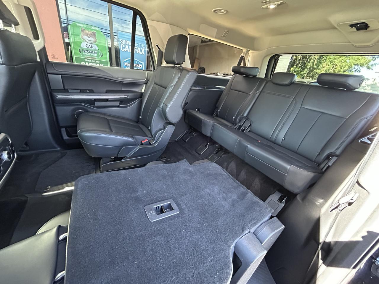 Ford Expedition MAX XLT 4WD 2022