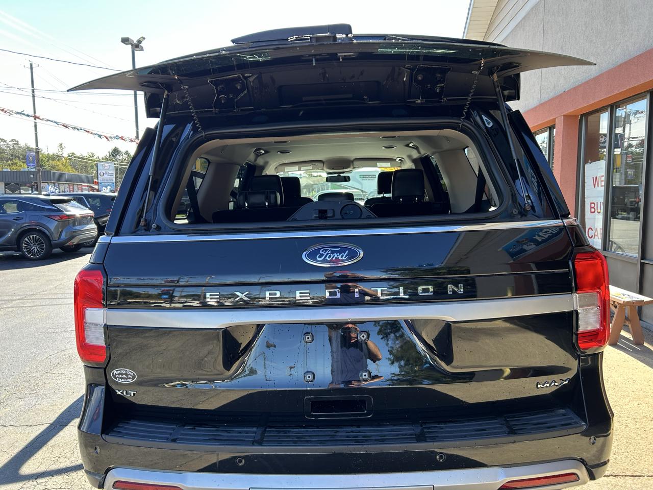 Ford Expedition MAX XLT 4WD 2022