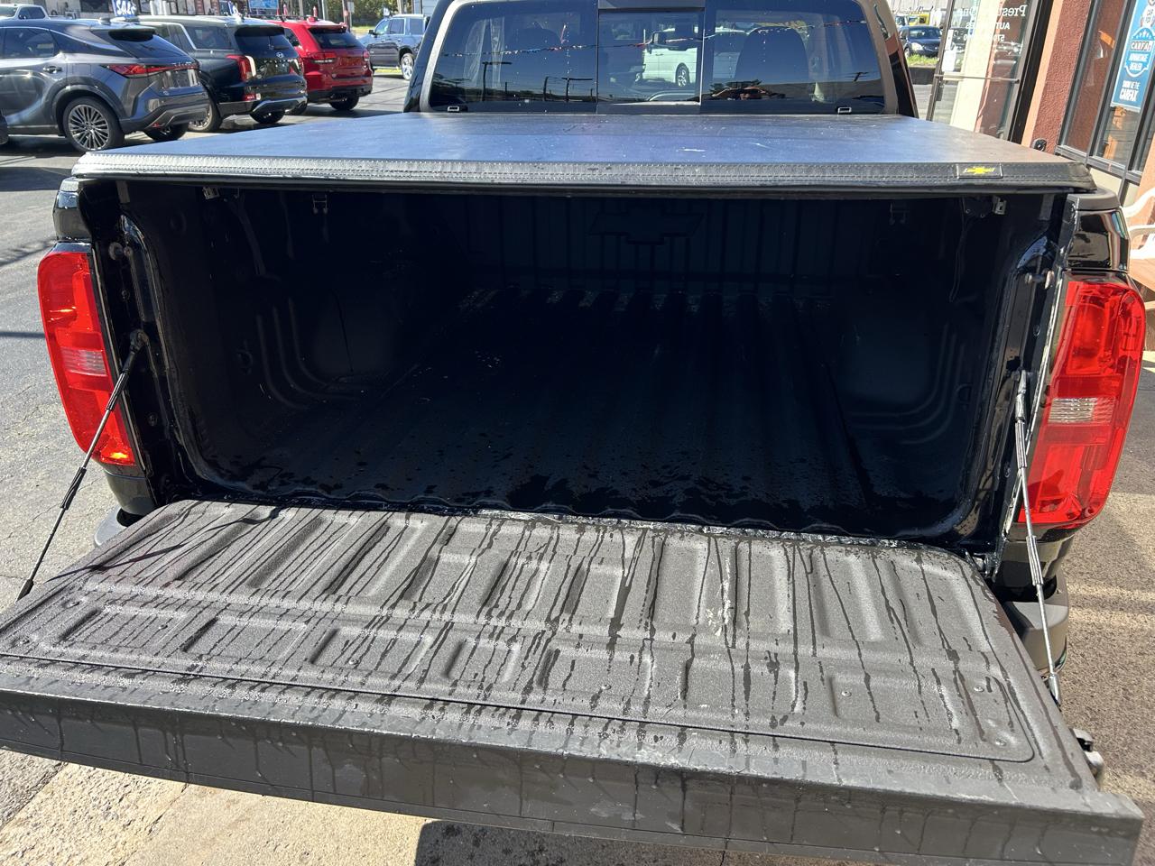 Chevrolet Colorado LT Crew Cab Long Box 4WD 2021