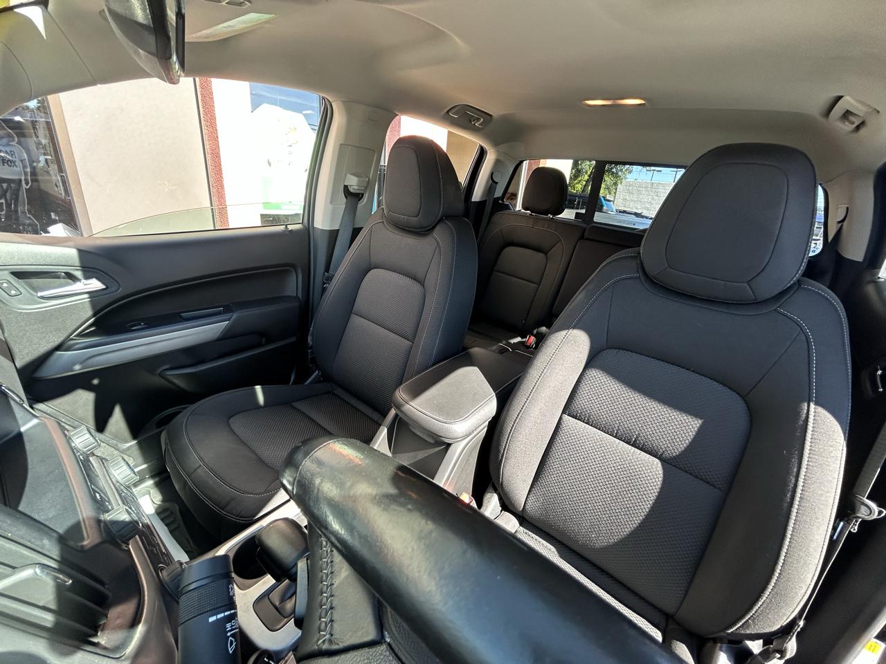 Chevrolet Colorado LT Crew Cab Long Box 4WD 2021