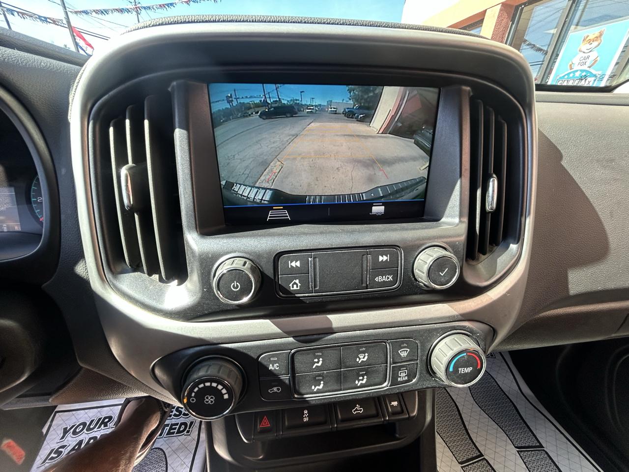 Chevrolet Colorado LT Crew Cab Long Box 4WD 2021