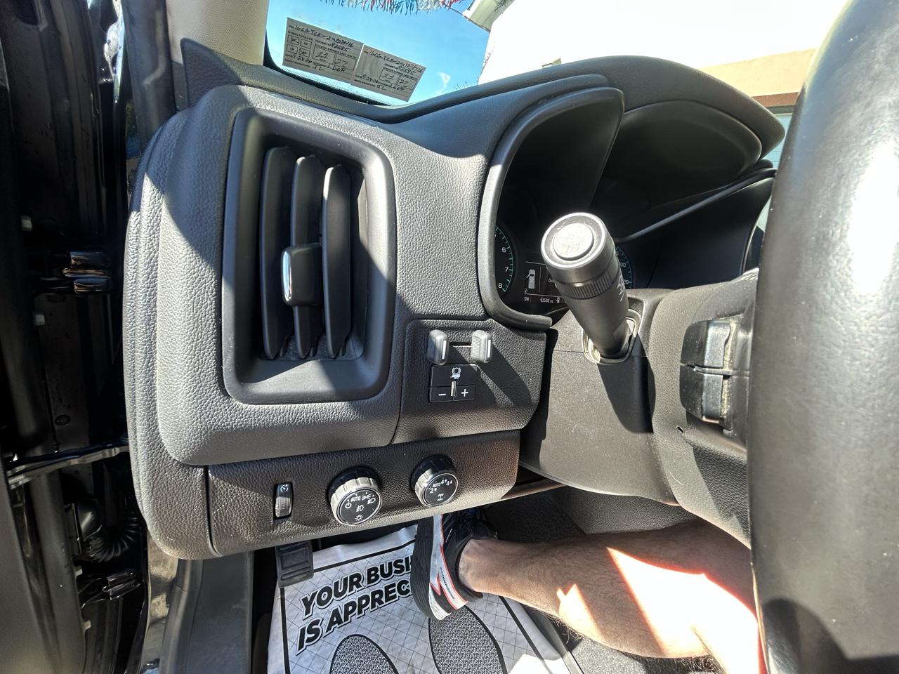 Chevrolet Colorado LT Crew Cab Long Box 4WD 2021