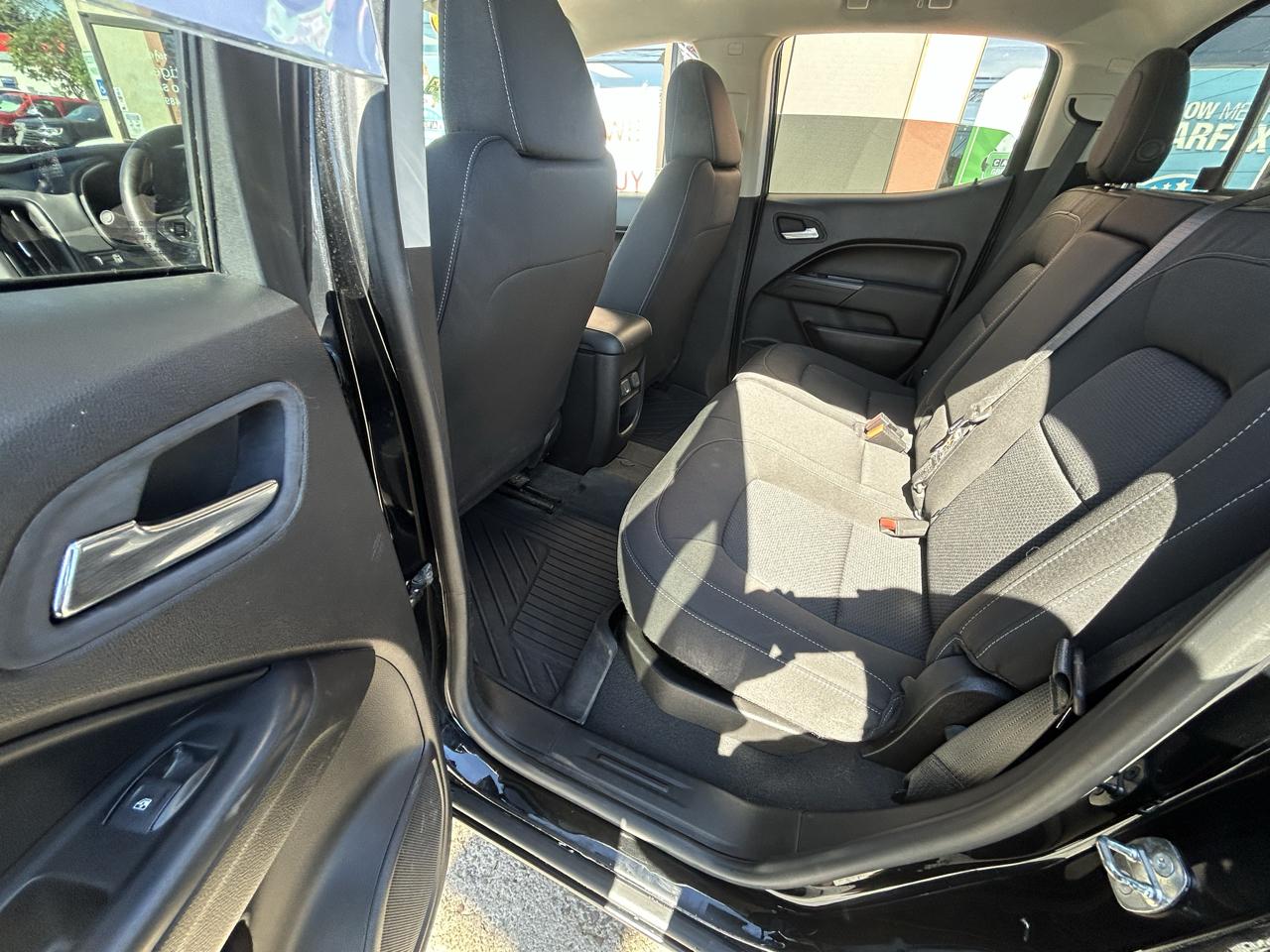 Chevrolet Colorado LT Crew Cab Long Box 4WD 2021