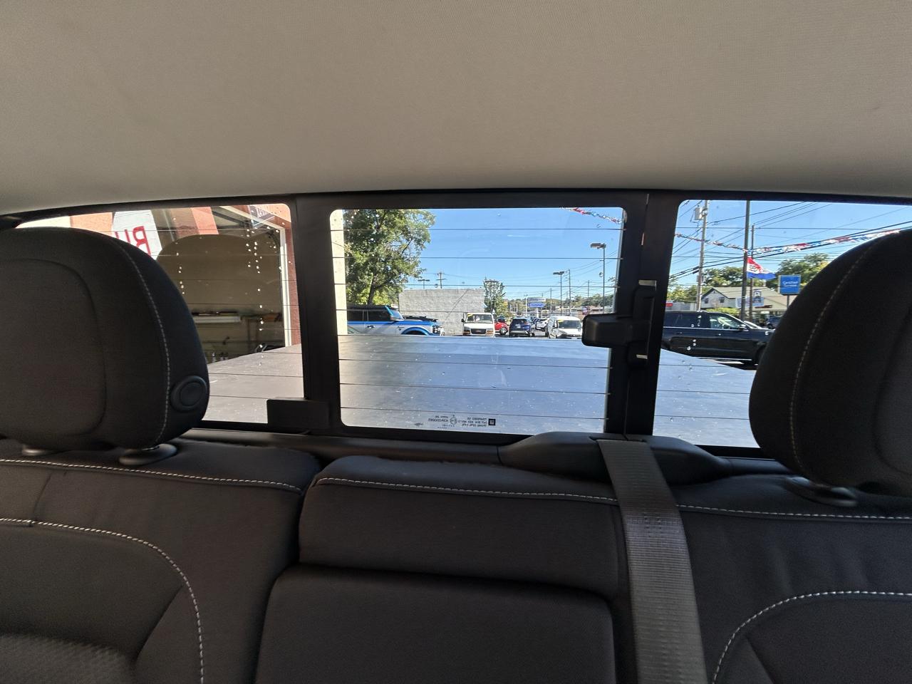 Chevrolet Colorado LT Crew Cab Long Box 4WD 2021
