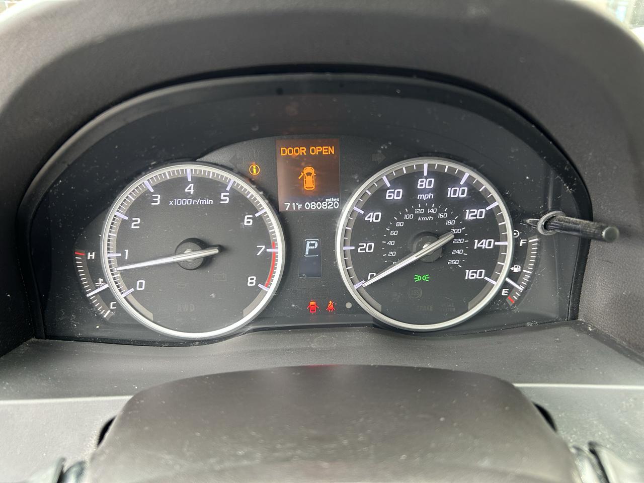 Acura RDX 6-Spd AT AWD w/ Technology Package 2017