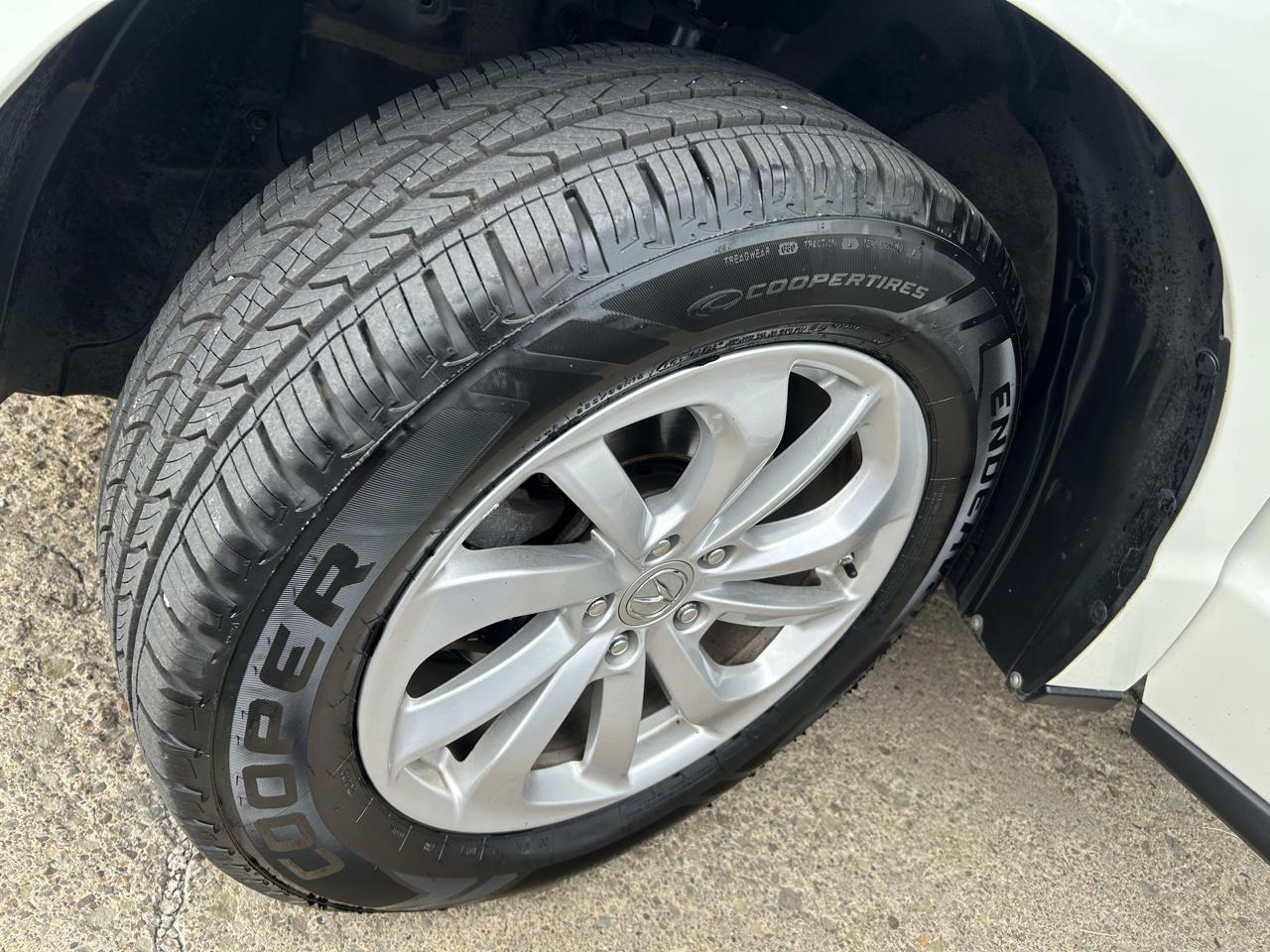 Acura RDX 6-Spd AT AWD w/ Technology Package 2017