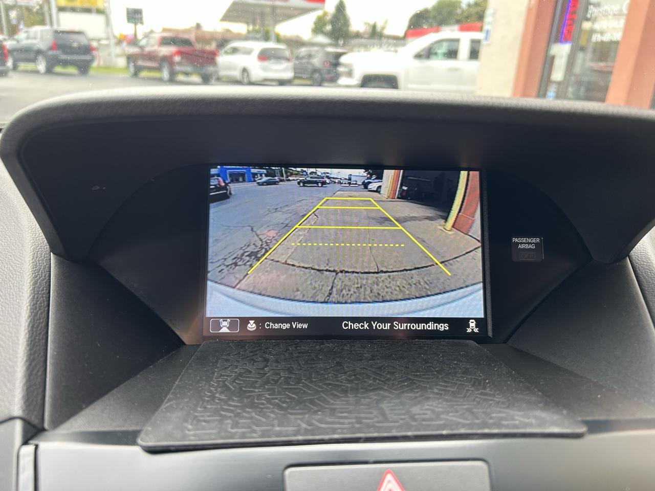 Acura RDX 6-Spd AT AWD w/ Technology Package 2017
