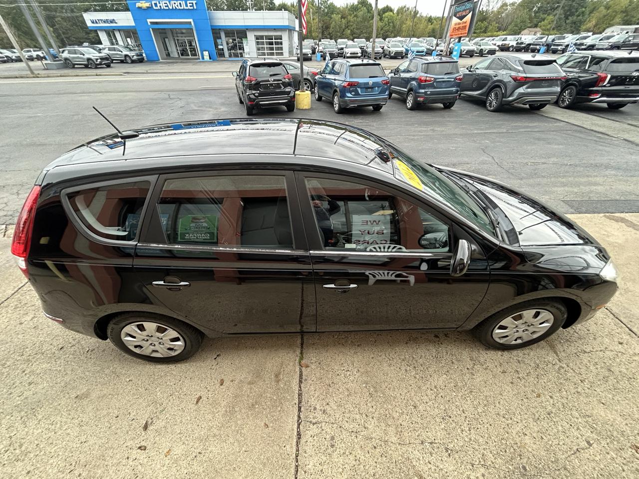 Hyundai Elantra Touring GLS Automatic 2012