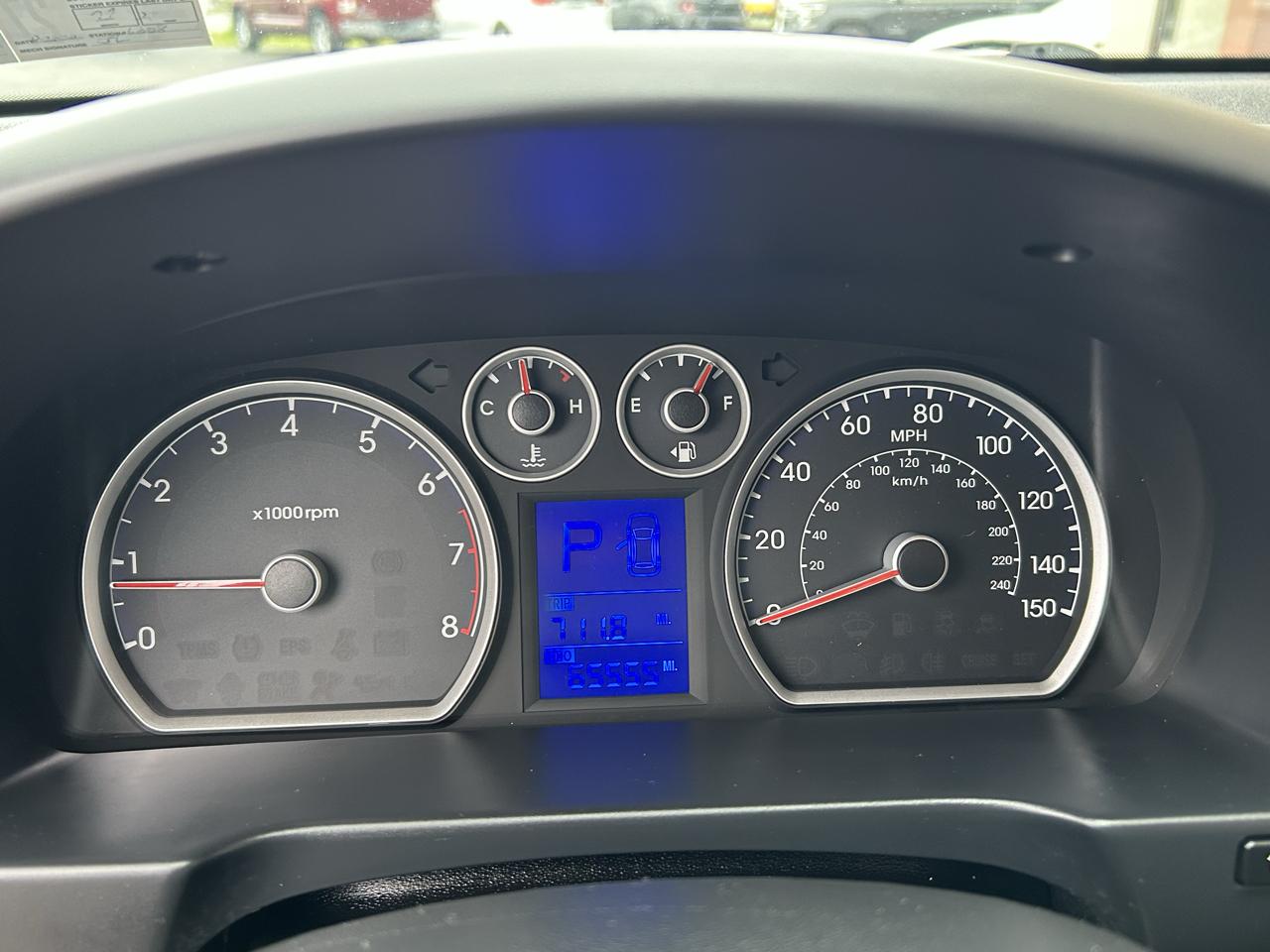 Hyundai Elantra Touring GLS Automatic 2012