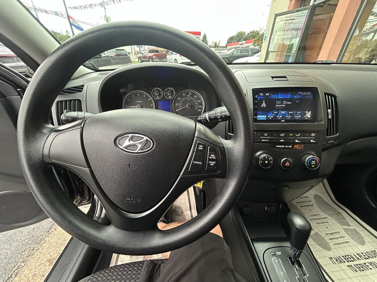 Hyundai Elantra Touring GLS Automatic 2012