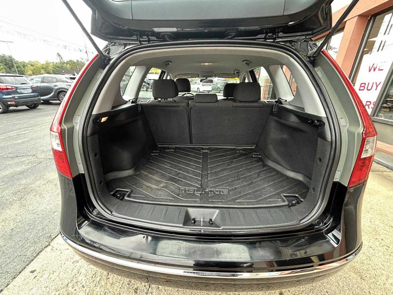Hyundai Elantra Touring GLS Automatic 2012