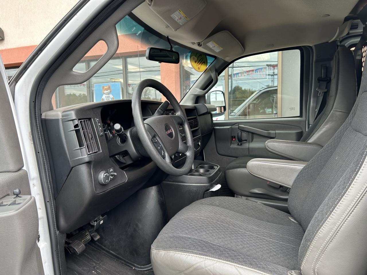 GMC Savana G2500 Cargo 2022