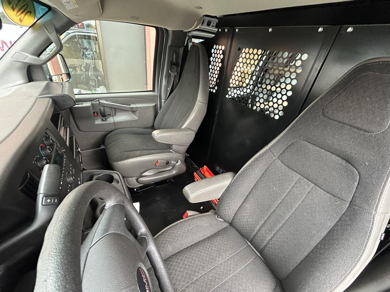 GMC Savana G2500 Cargo 2022