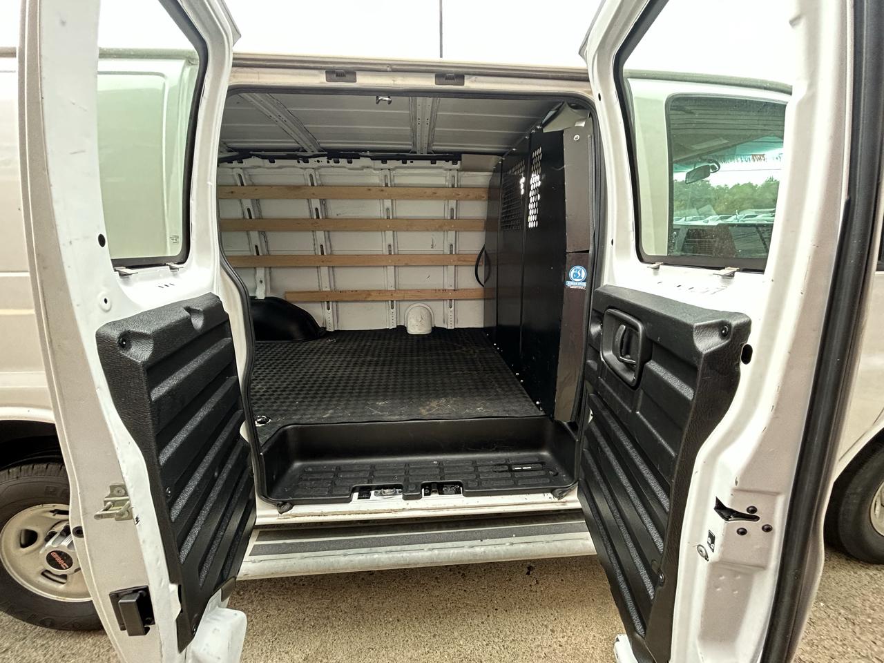GMC Savana G2500 Cargo 2022
