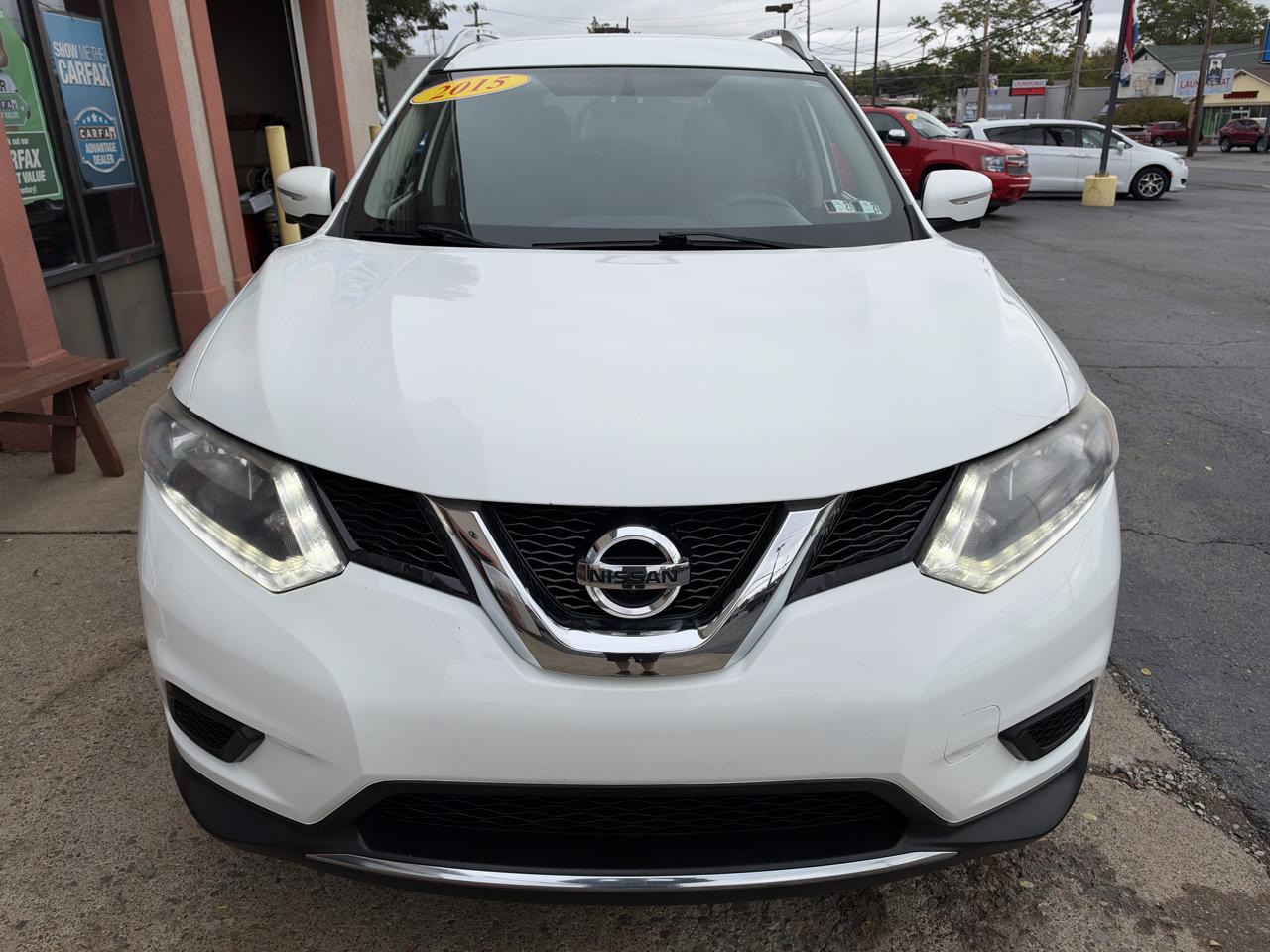 Nissan Rogue SV AWD 2015