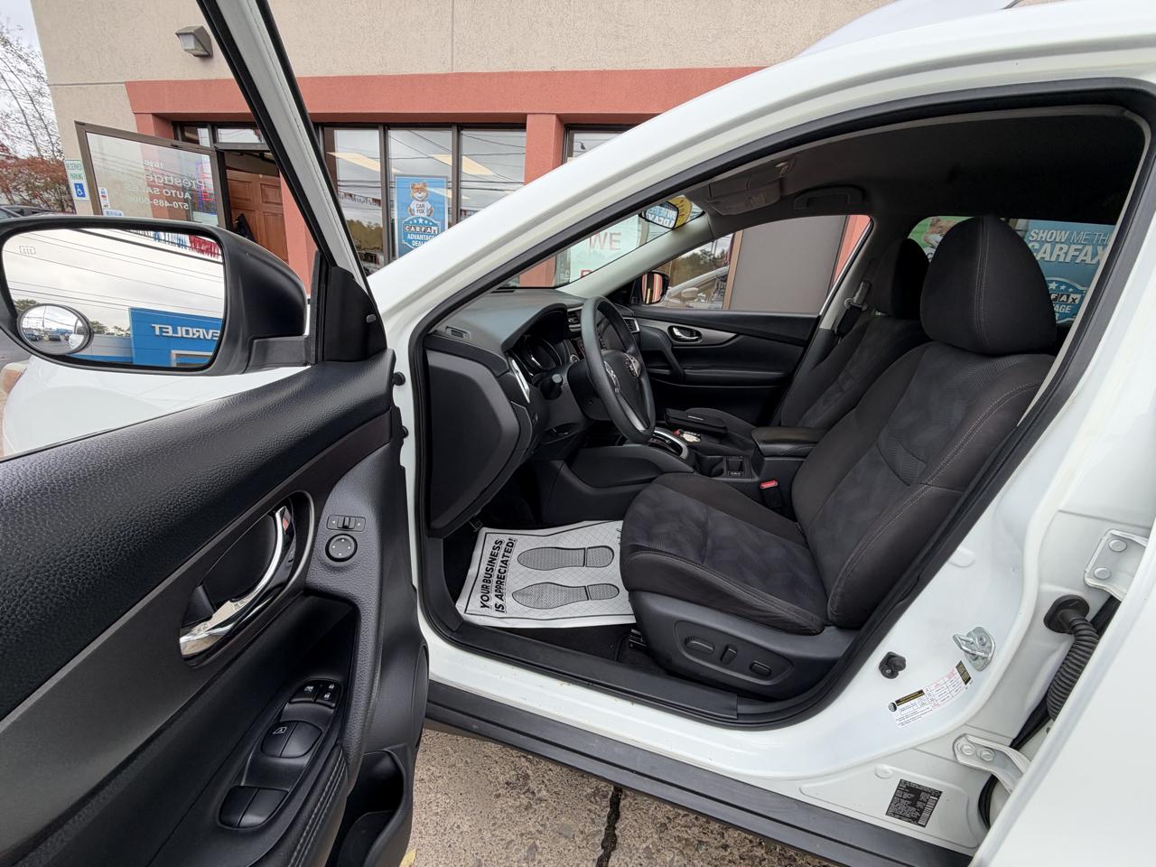 Nissan Rogue SV AWD 2015