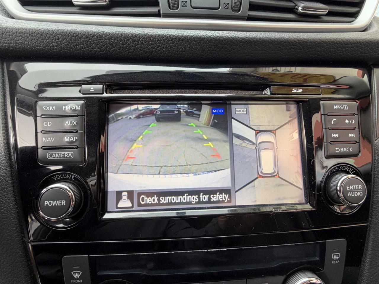 Nissan Rogue SV AWD 2015