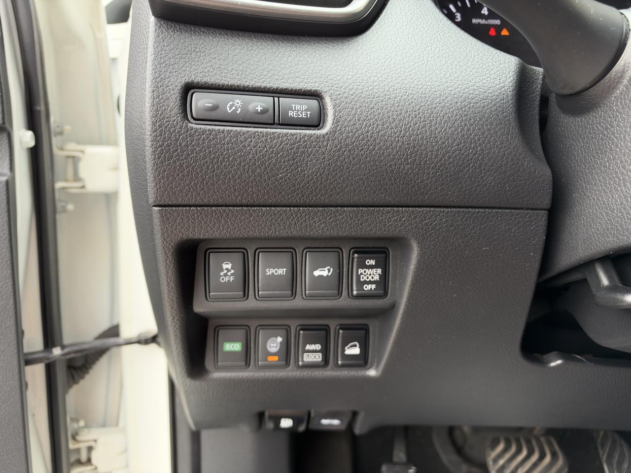 Nissan Rogue SV AWD 2015