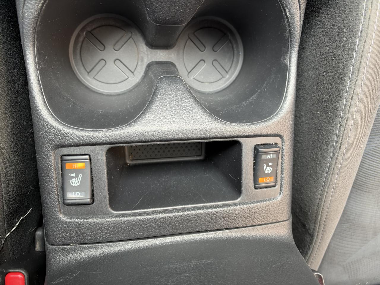 Nissan Rogue SV AWD 2015