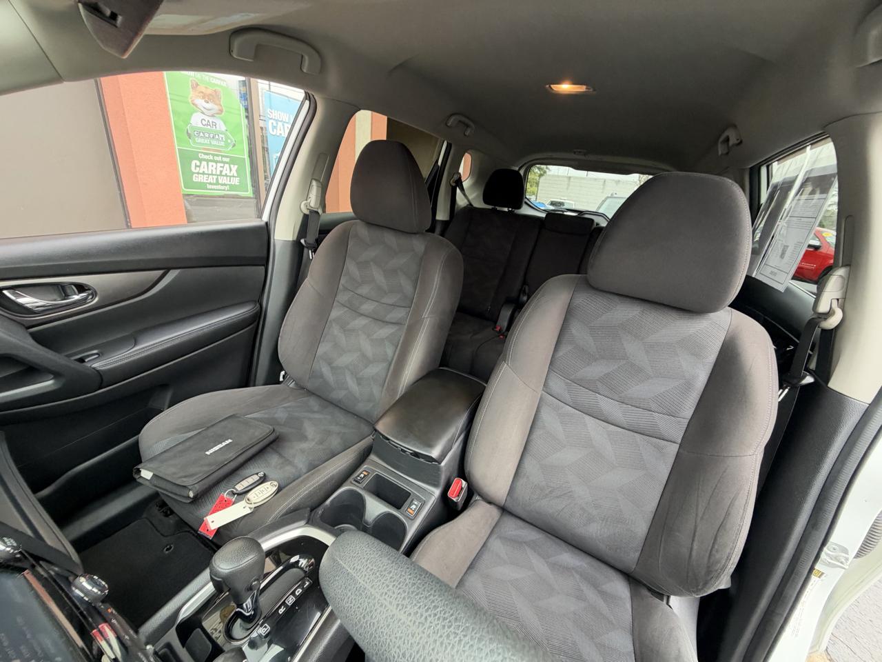 Nissan Rogue SV AWD 2015