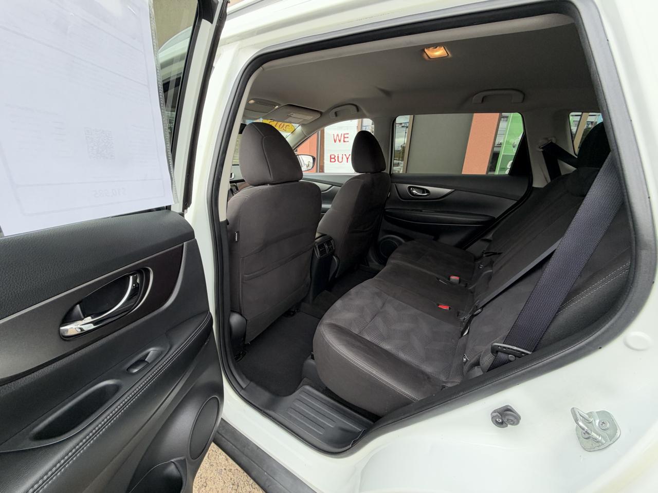 Nissan Rogue SV AWD 2015