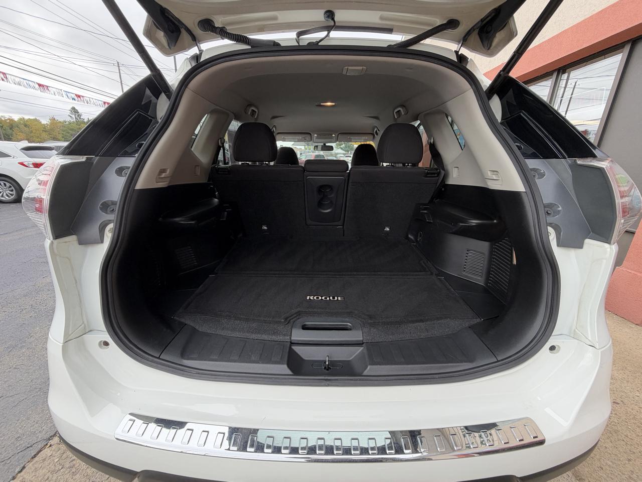 Nissan Rogue SV AWD 2015