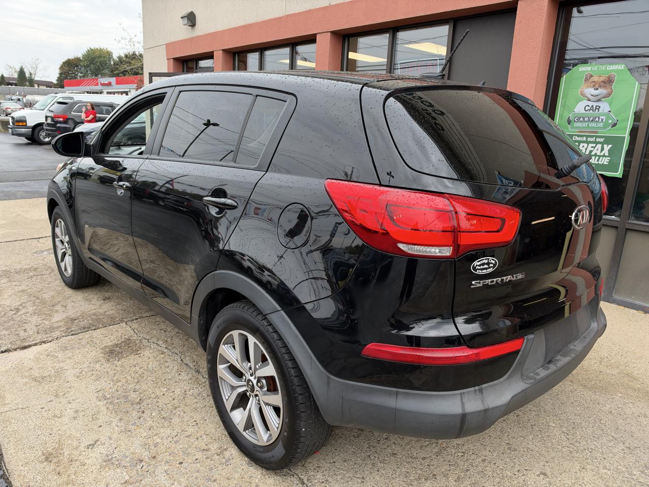 Kia Sportage LX AWD 2016
