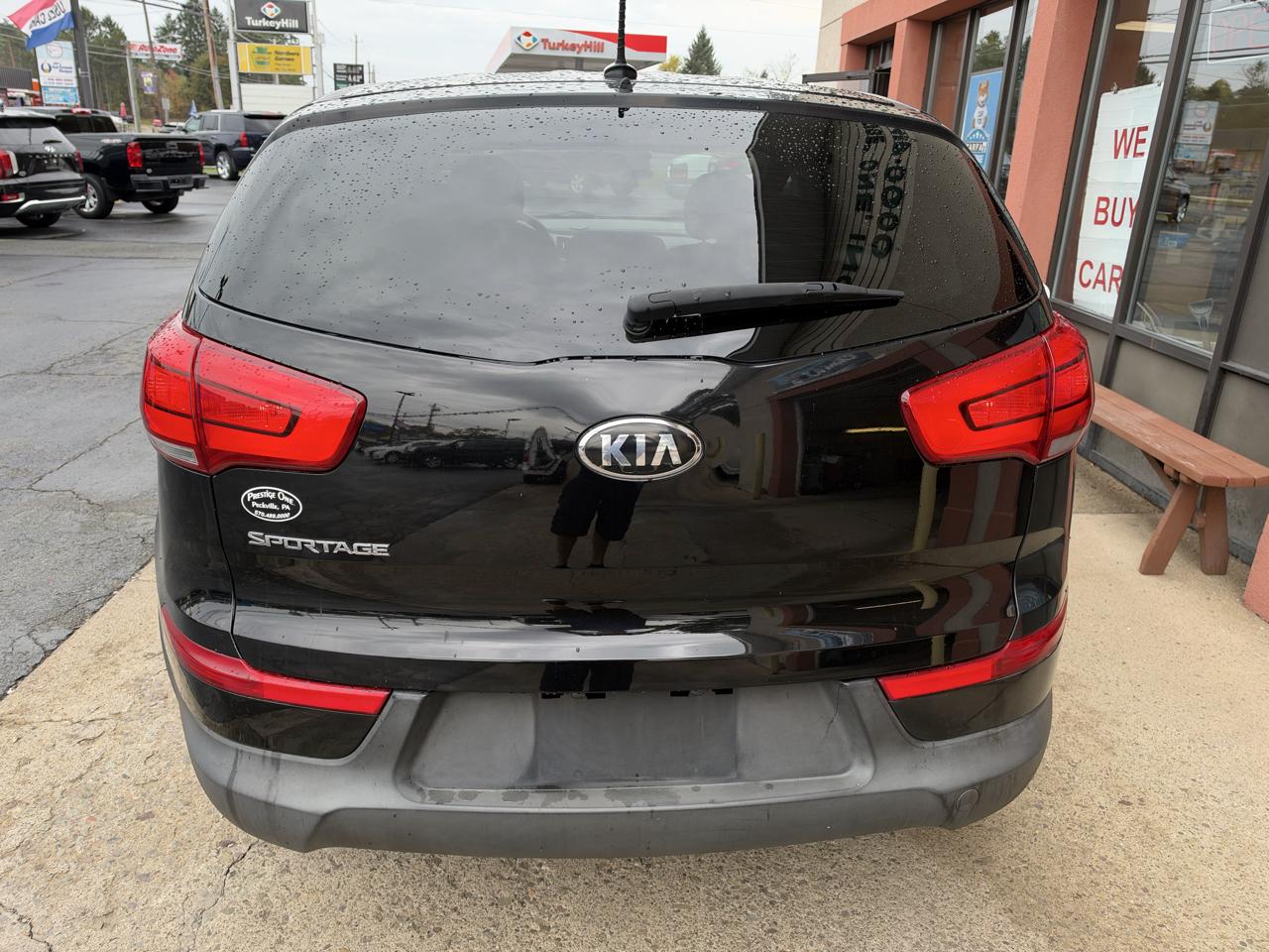 Kia Sportage LX AWD 2016
