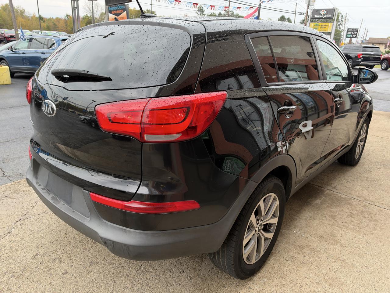 Kia Sportage LX AWD 2016