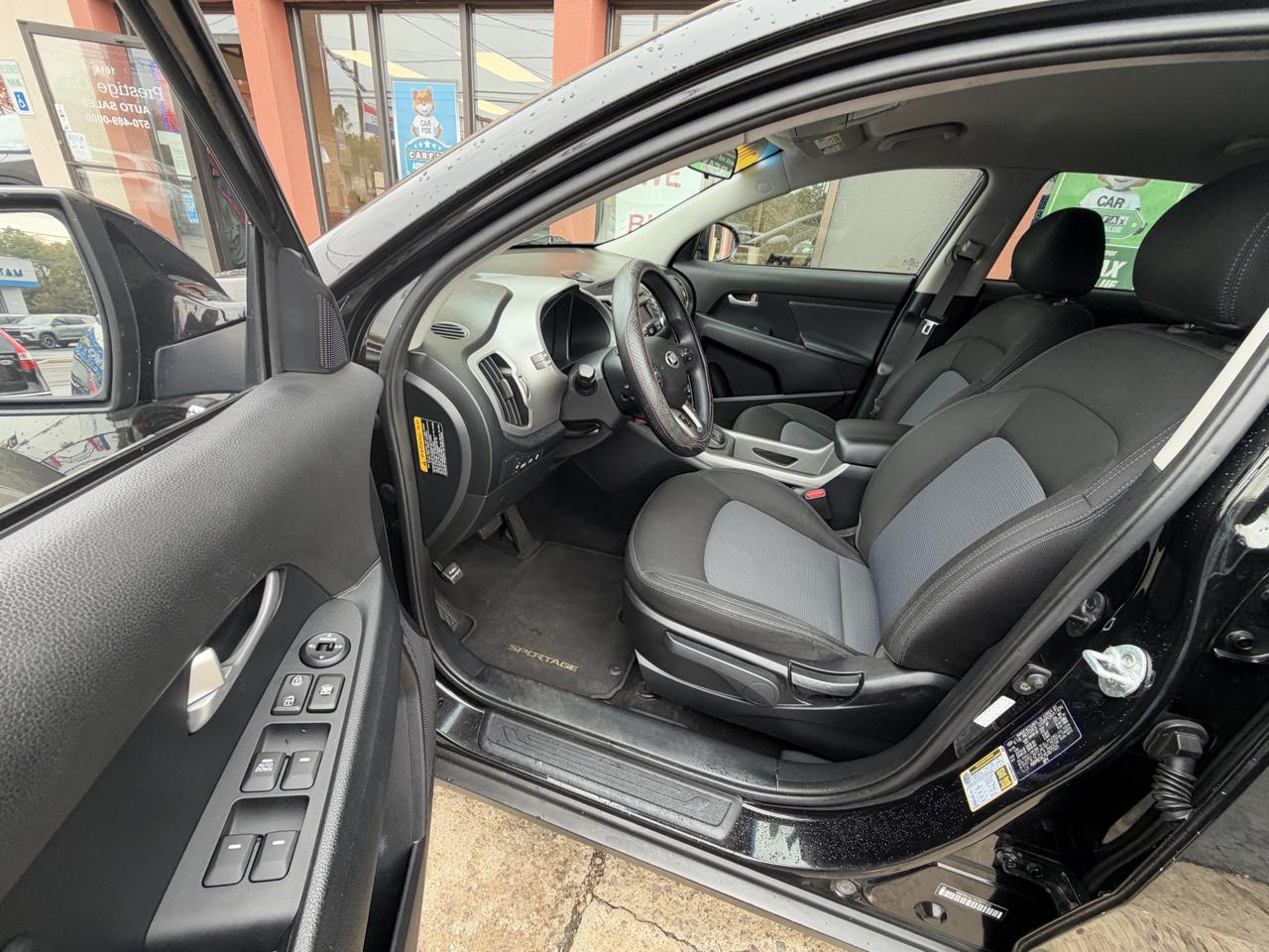 Kia Sportage LX AWD 2016