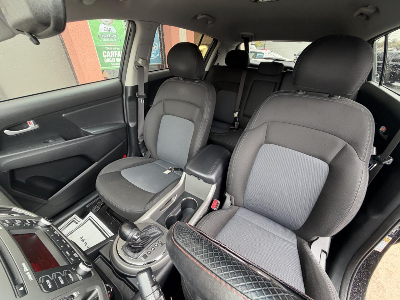 Kia Sportage LX AWD 2016
