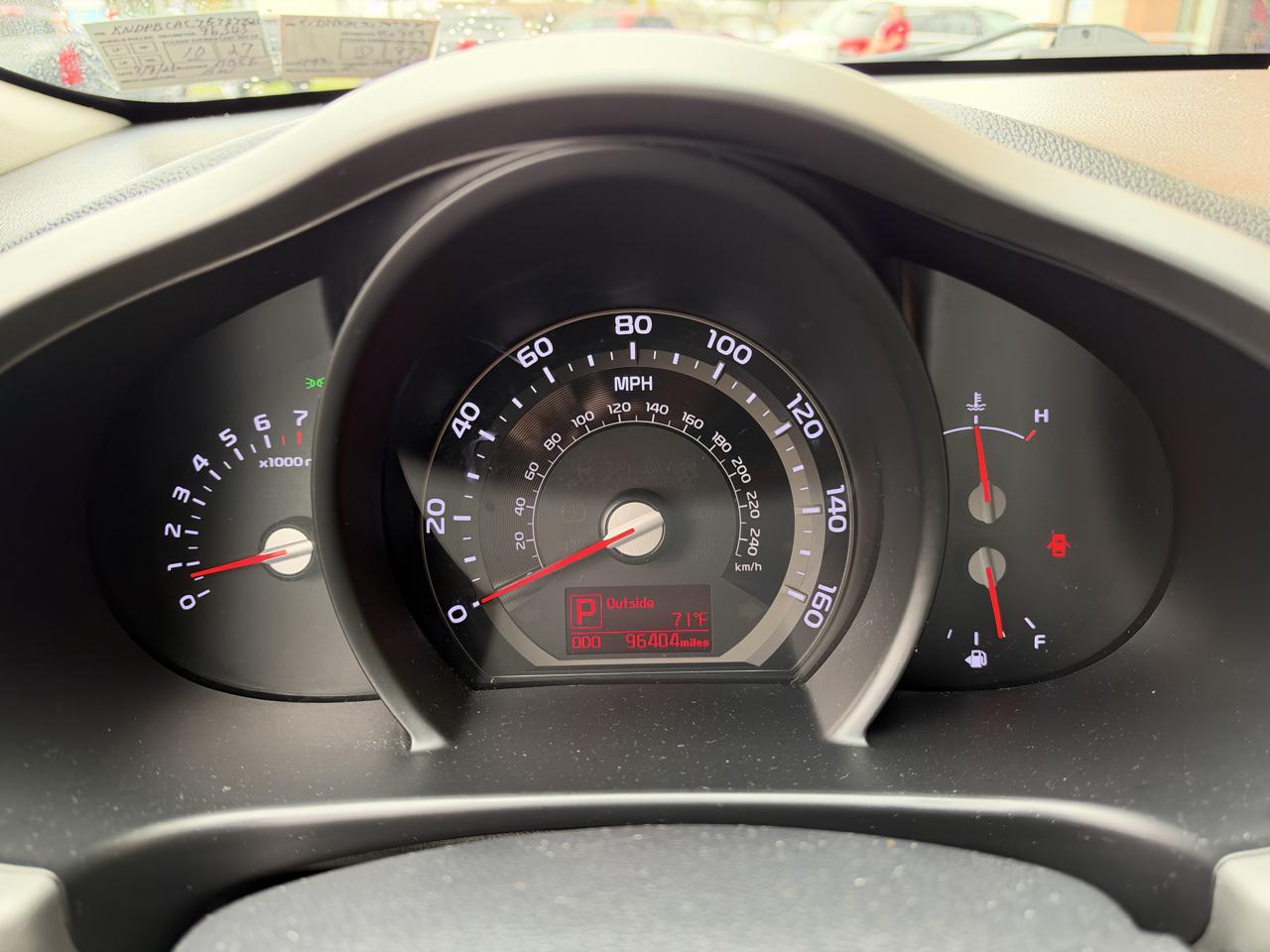 Kia Sportage LX AWD 2016