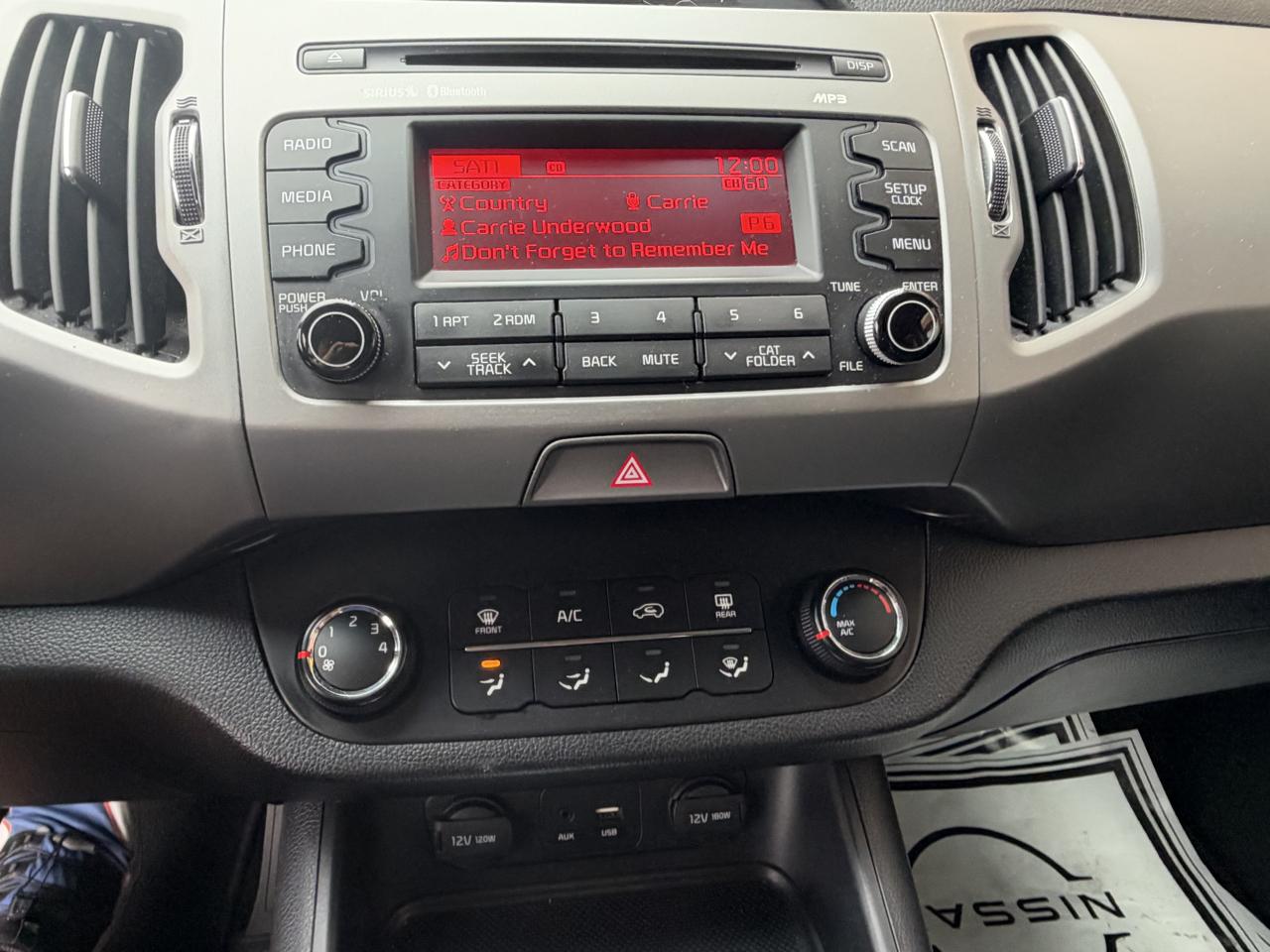 Kia Sportage LX AWD 2016