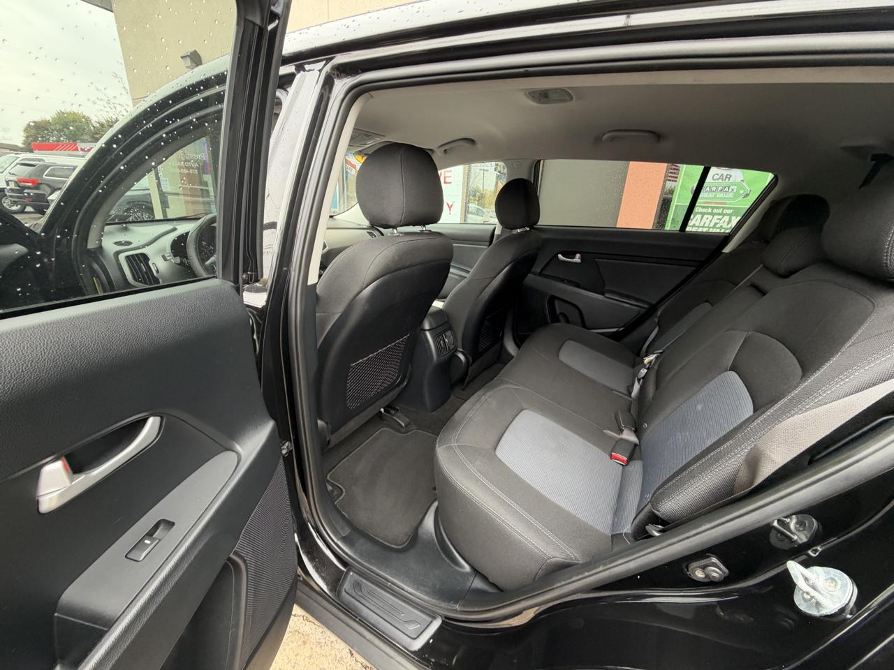 Kia Sportage LX AWD 2016