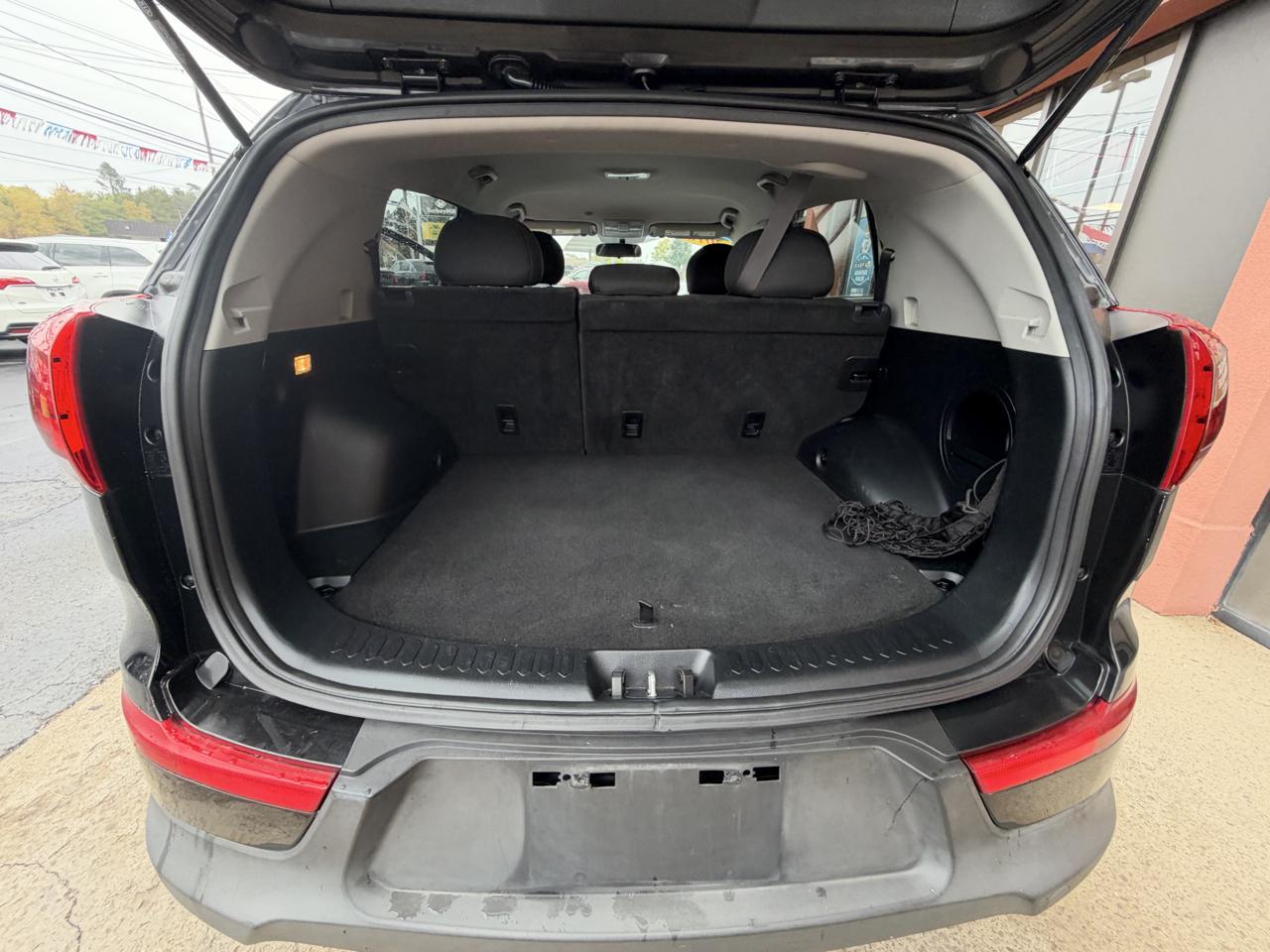 Kia Sportage LX AWD 2016
