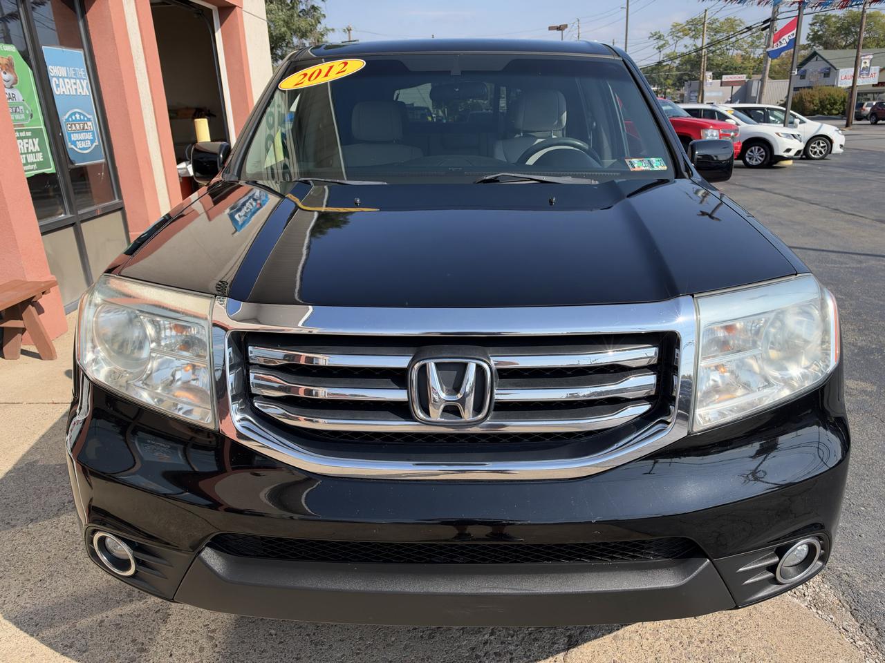 Honda Pilot EX 4WD 5-Spd AT 2012