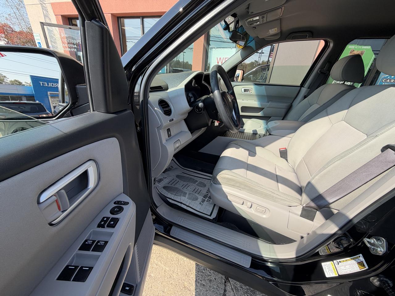 Honda Pilot EX 4WD 5-Spd AT 2012