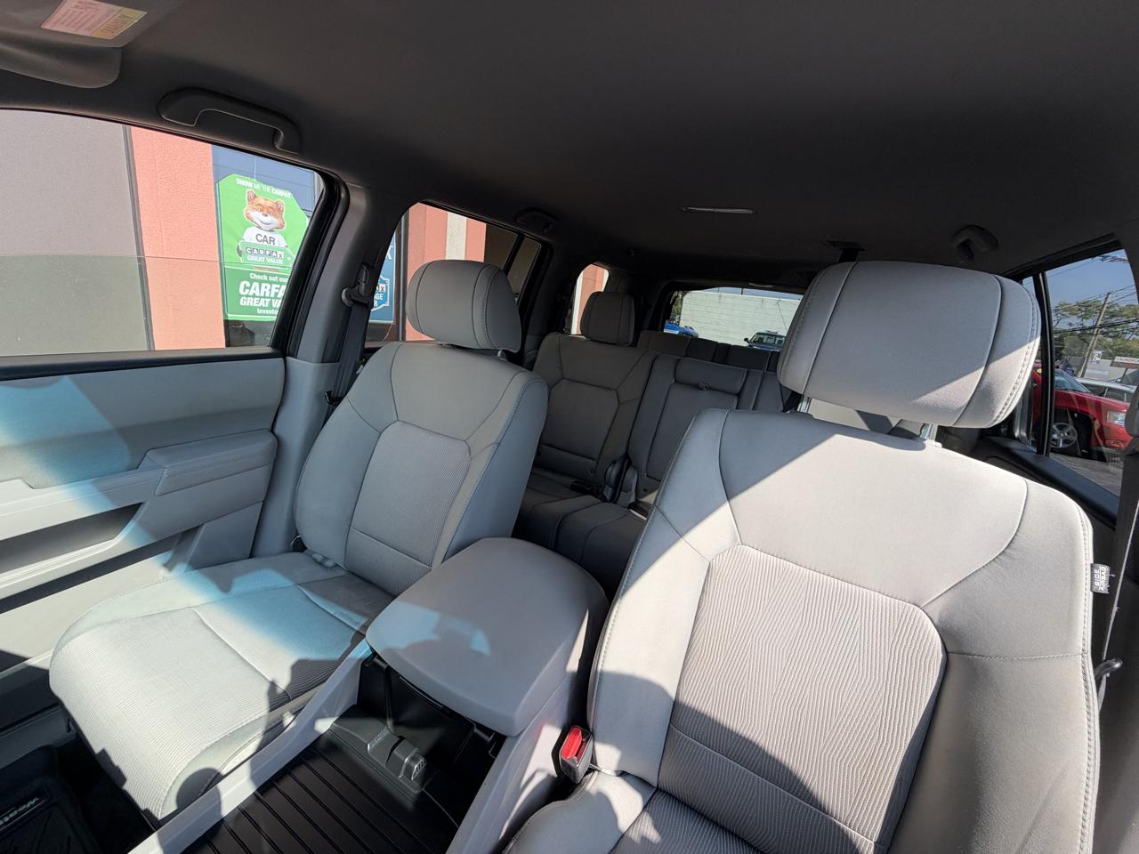 Honda Pilot EX 4WD 5-Spd AT 2012