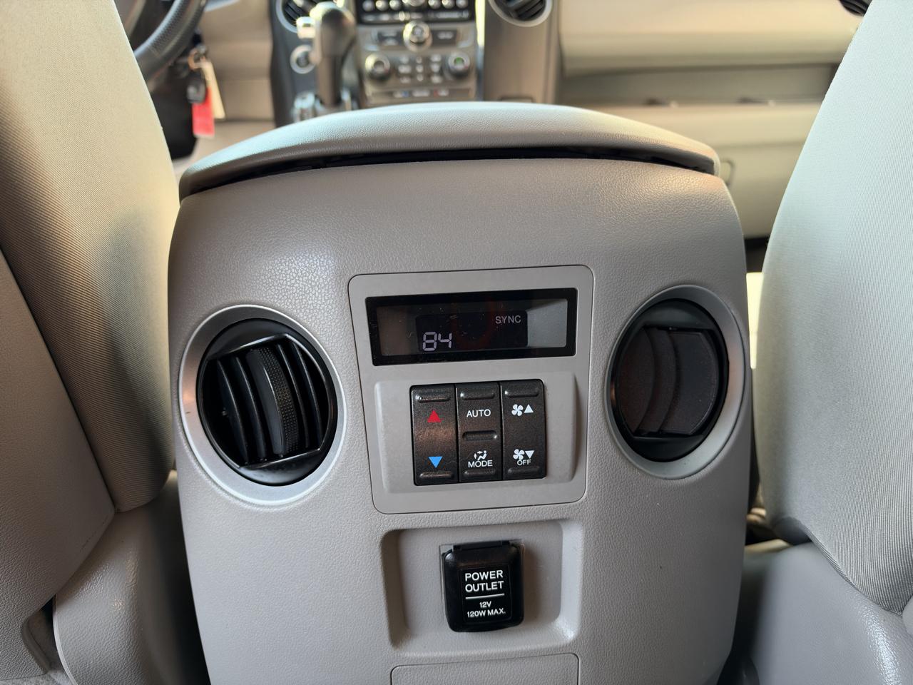 Honda Pilot EX 4WD 5-Spd AT 2012
