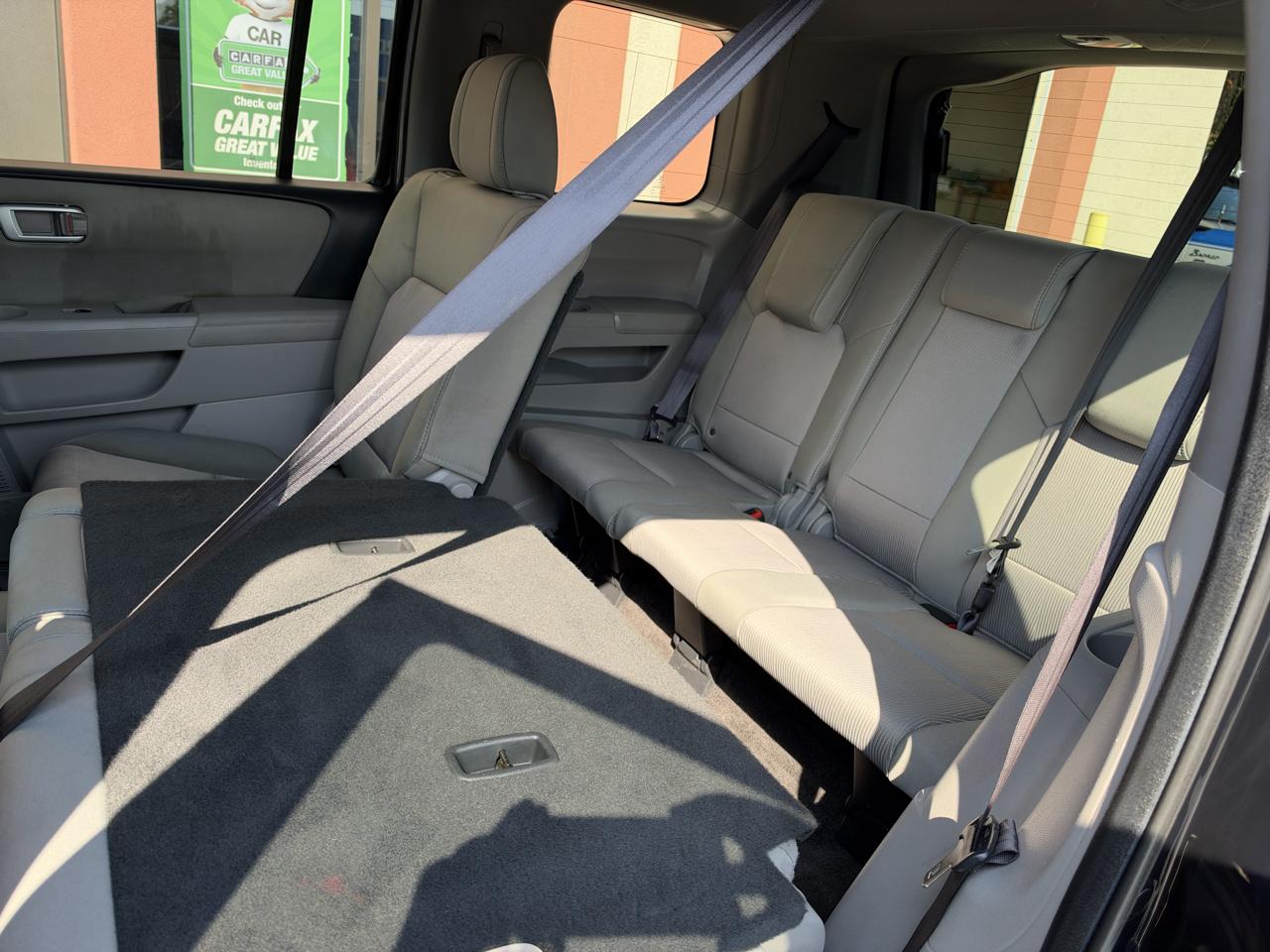 Honda Pilot EX 4WD 5-Spd AT 2012