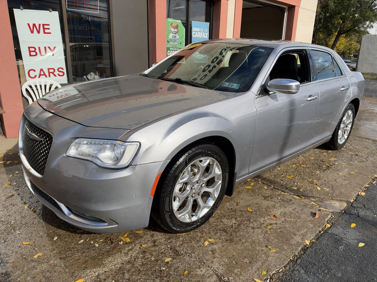 Chrysler 300 C Platinum AWD 2016