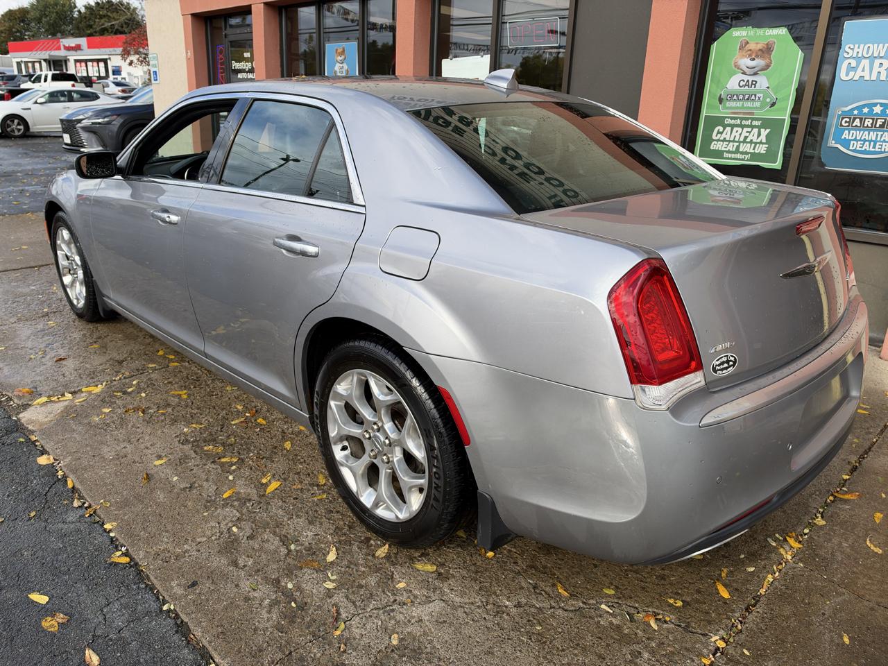 Chrysler 300 C Platinum AWD 2016