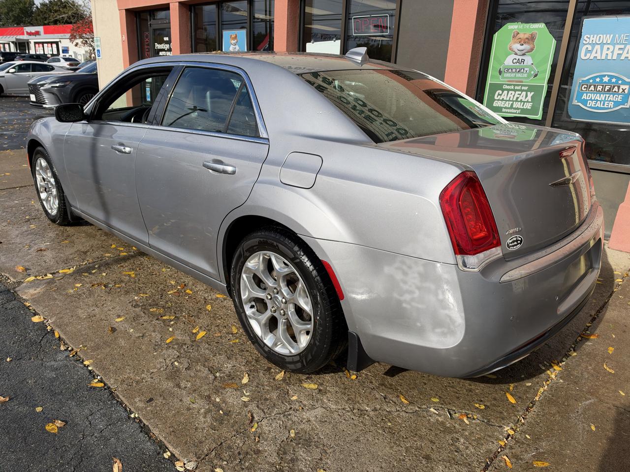 Chrysler 300 C Platinum AWD 2016